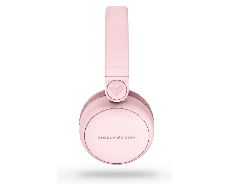 Style 1 Talk Pure pink slušalice sa mikrofonom roze