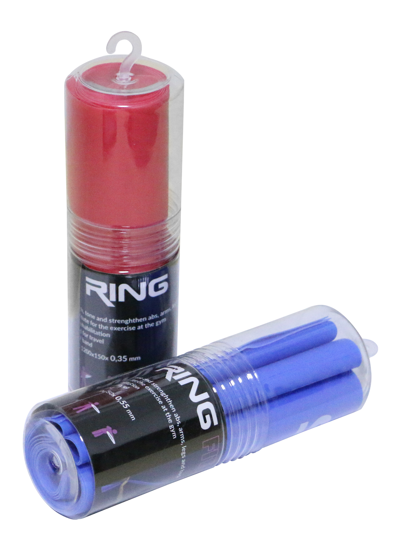 RING Pilates fitnes gurtna-traka- RX PIL GUR-HIGH (veci otpor)