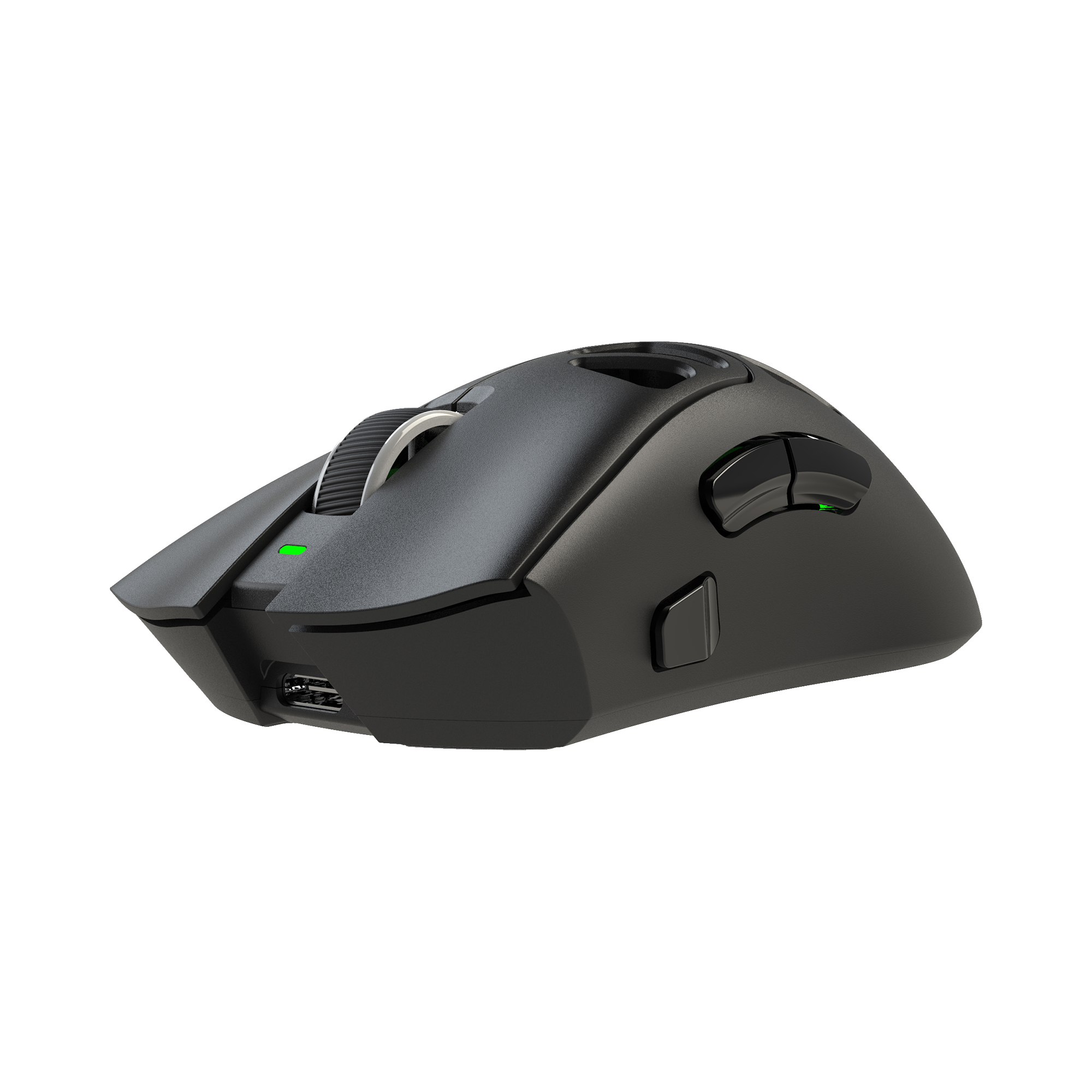 WS WGM 5025 MORIEN, Wireless Mouse Black