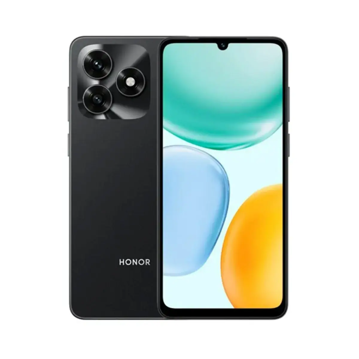 Mobilni telefon Honor X5c Plus 4/128GB crna