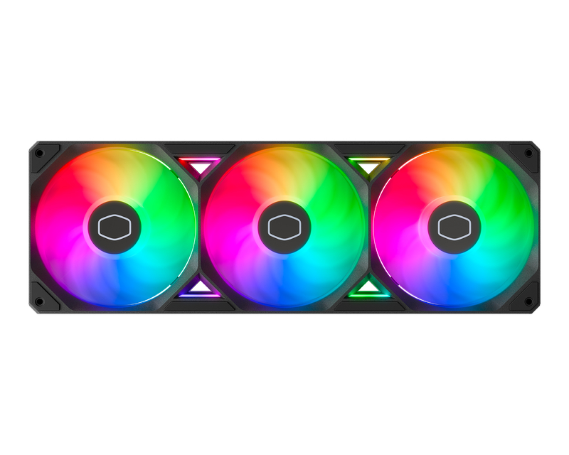 SickleFlow Edge 360 ARGB vodeno hlađenje (MFX-B2DN-25TP2-R1)
