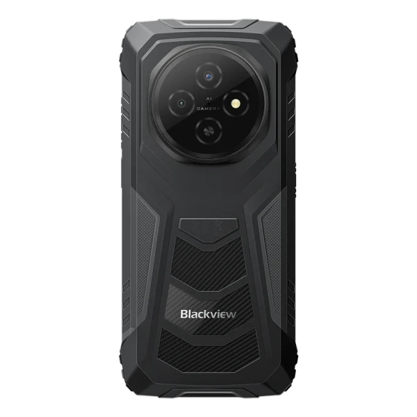 Mobilni telefon Blackview FORT 1 4/128GB IP68 & IP69K Black