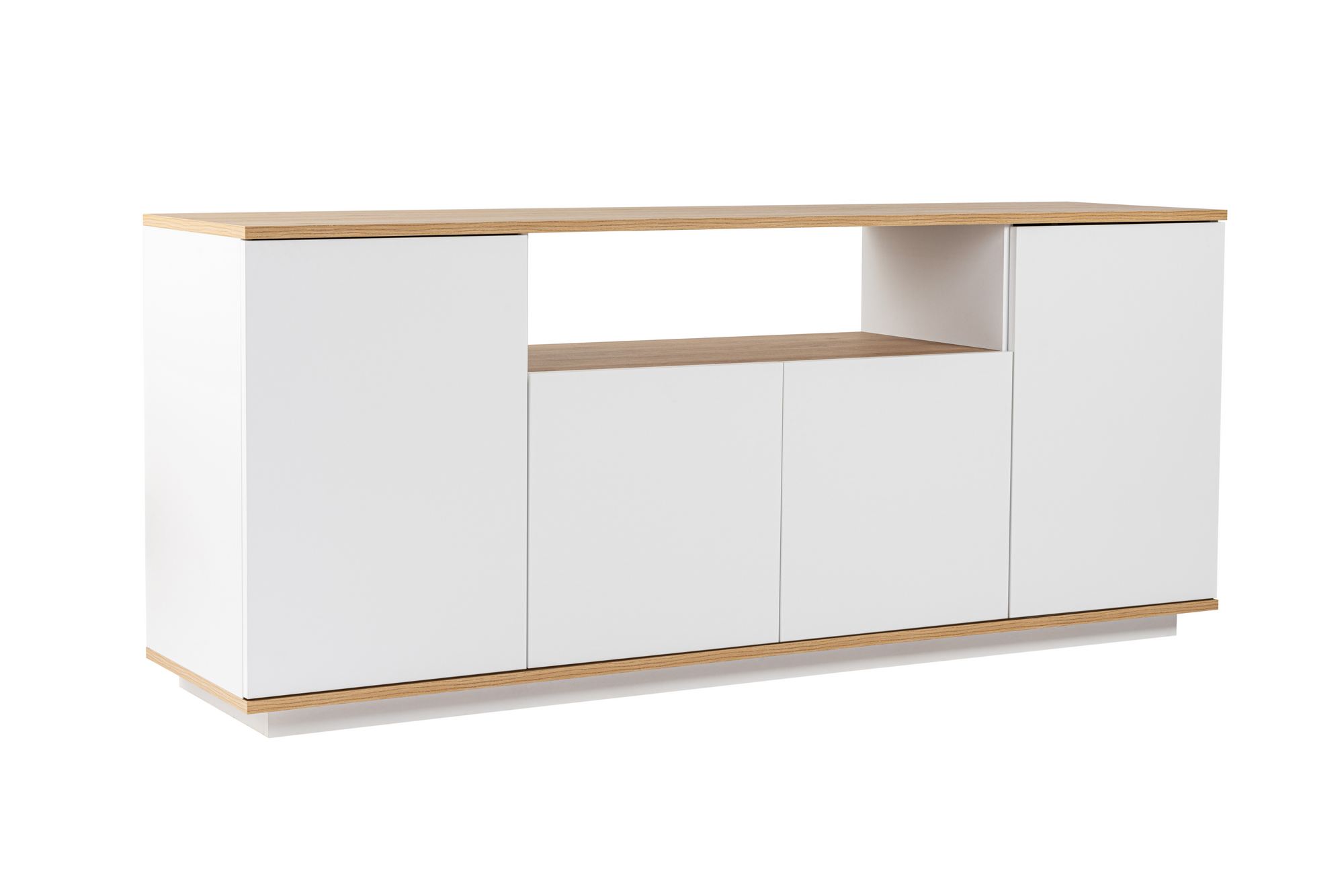 Arista - White, Cadiz Oak White Cadiz Oak