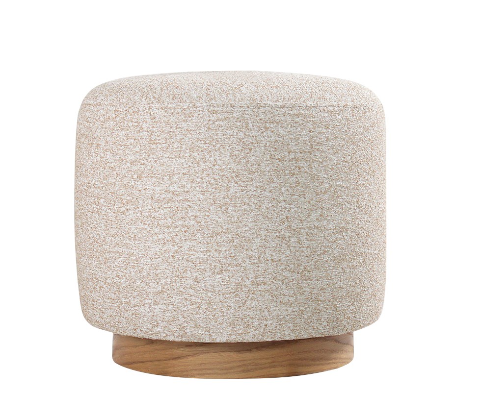 Cheriton Puf - Beige