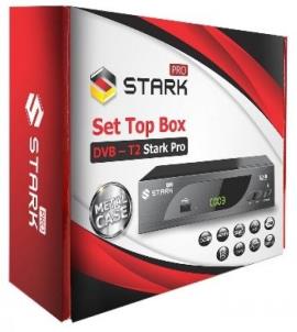 STARK PRO Set Top Box DVB-T2