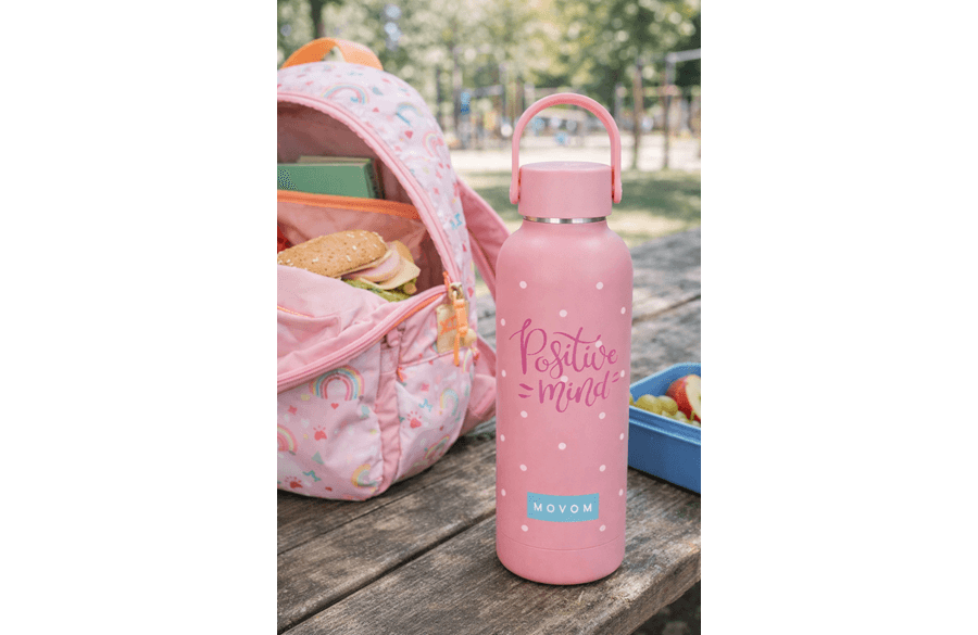 MOVOM POSITIVE MIND dečiji termos 500 ml