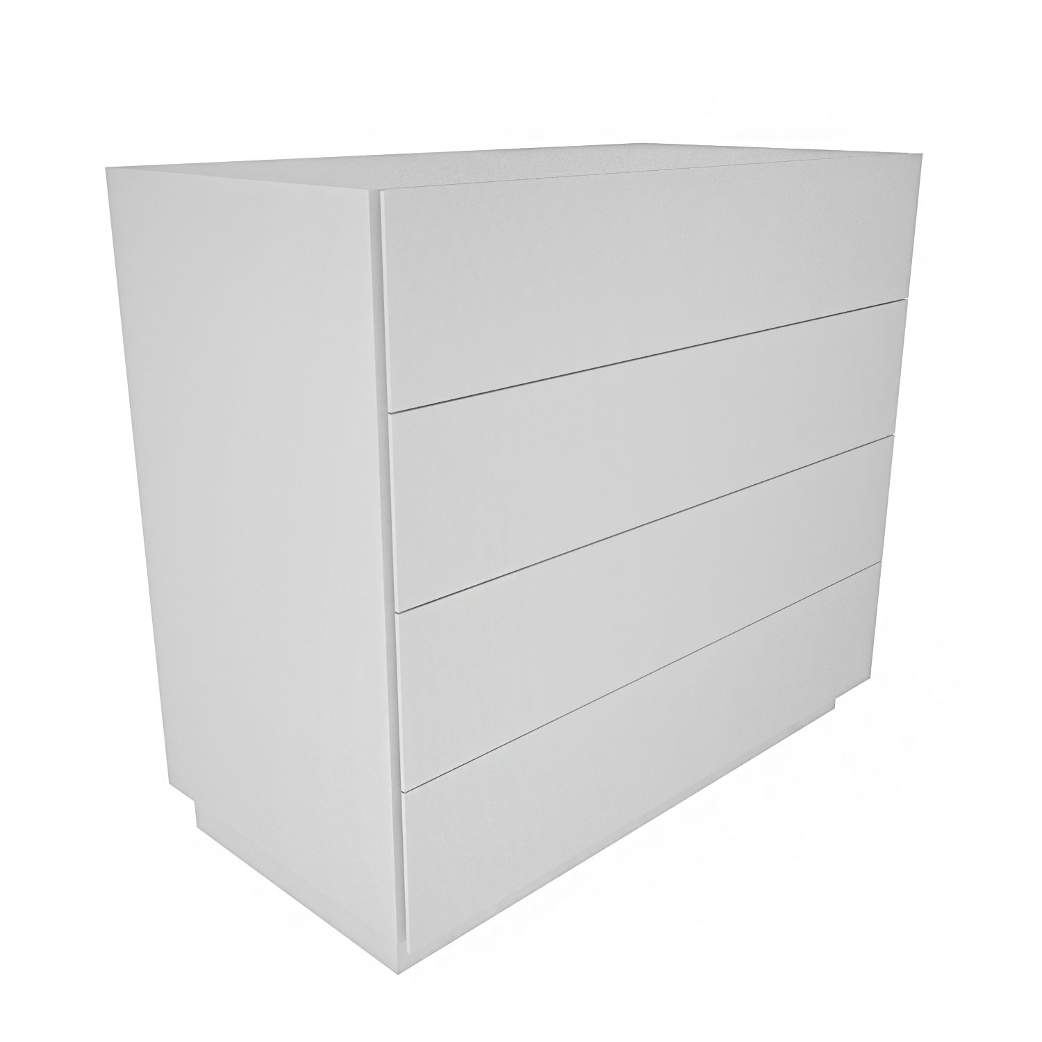 Lines - White