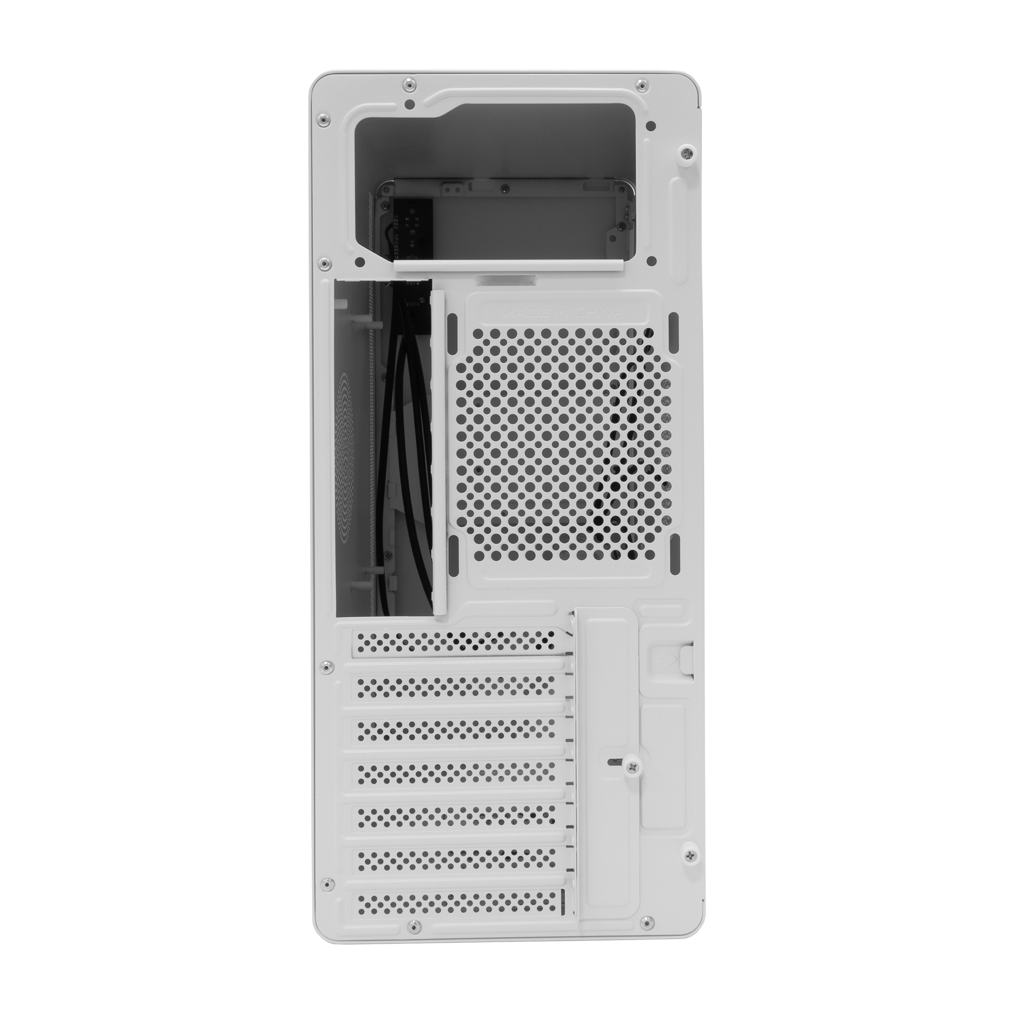 S BOX PCC 500 W, Kuciste ATX