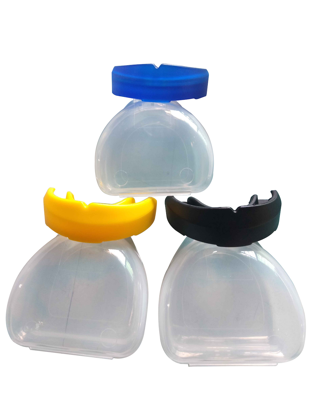 RING gume za zube EVA-RS LBQ-008-yellow