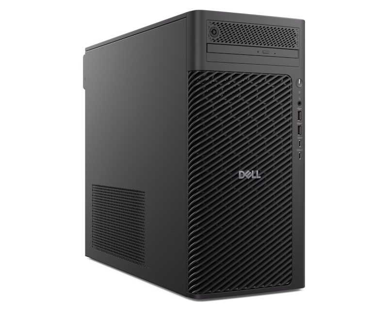 Pro Max Tower T2 Core Ultra 7 265K 32GB 256GB + 512GB SSD DVDRW Win11Pro 3yr NBD bez tast + mis