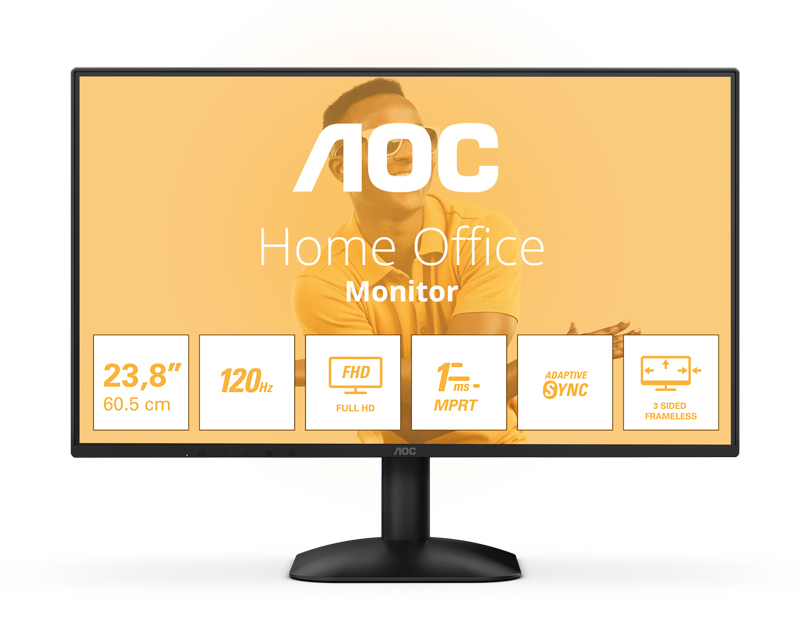 23.8 inča 24B31H FHD 1920x1080 IPS 120 Hz monitor