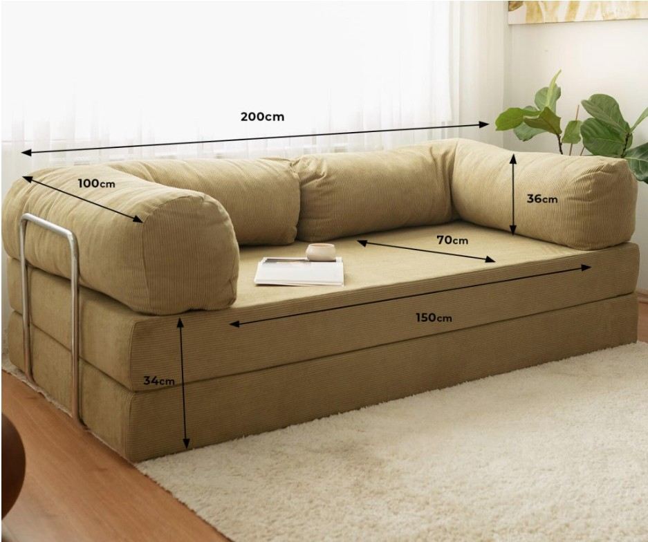 Nook - Khaki