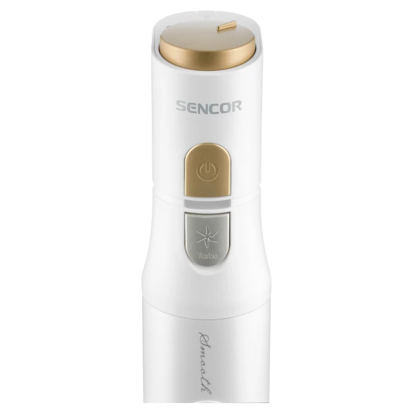 Štapni mikser Sencor SHB6441WH/1200W/bela