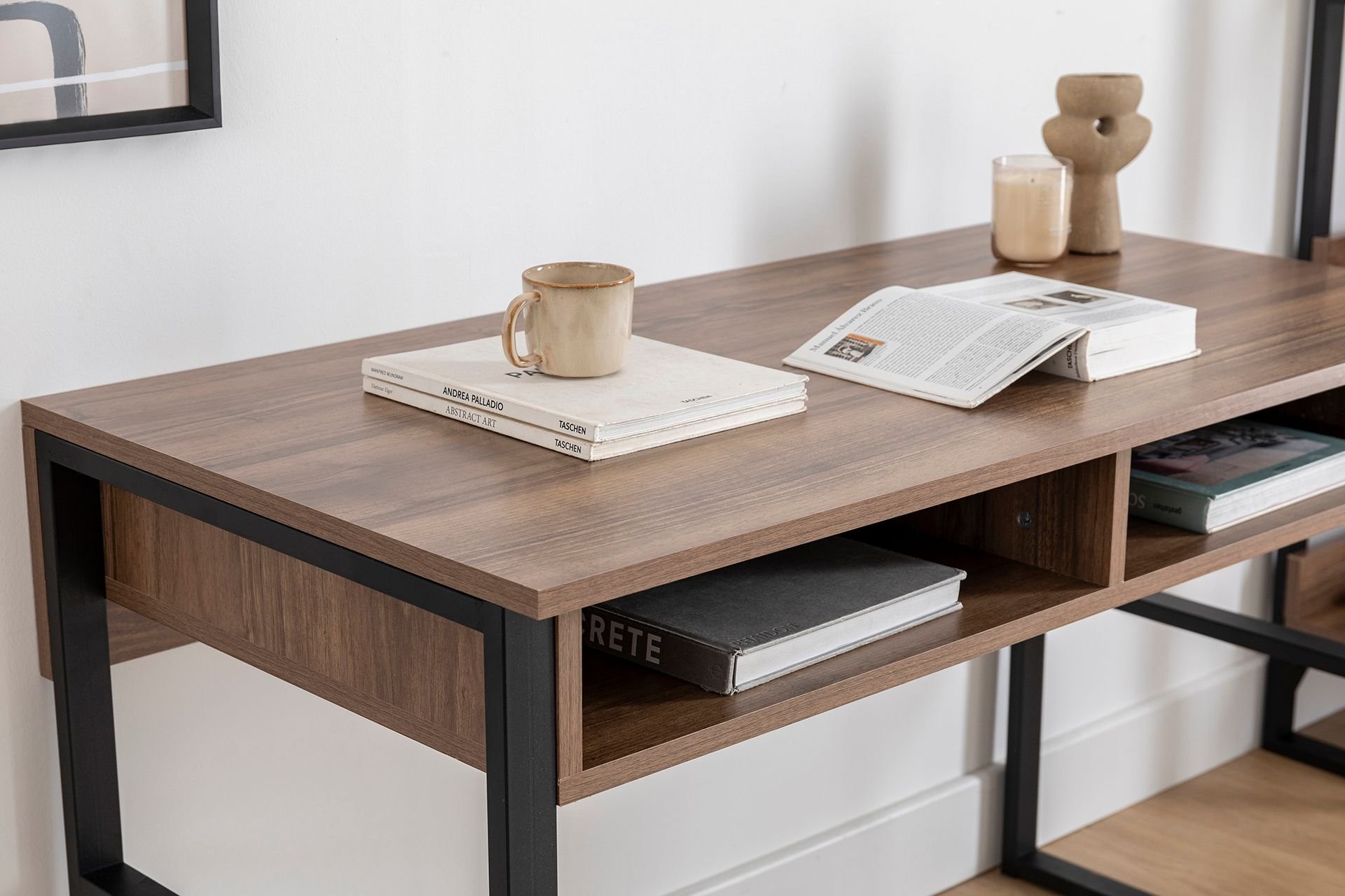 Nove - Walnut