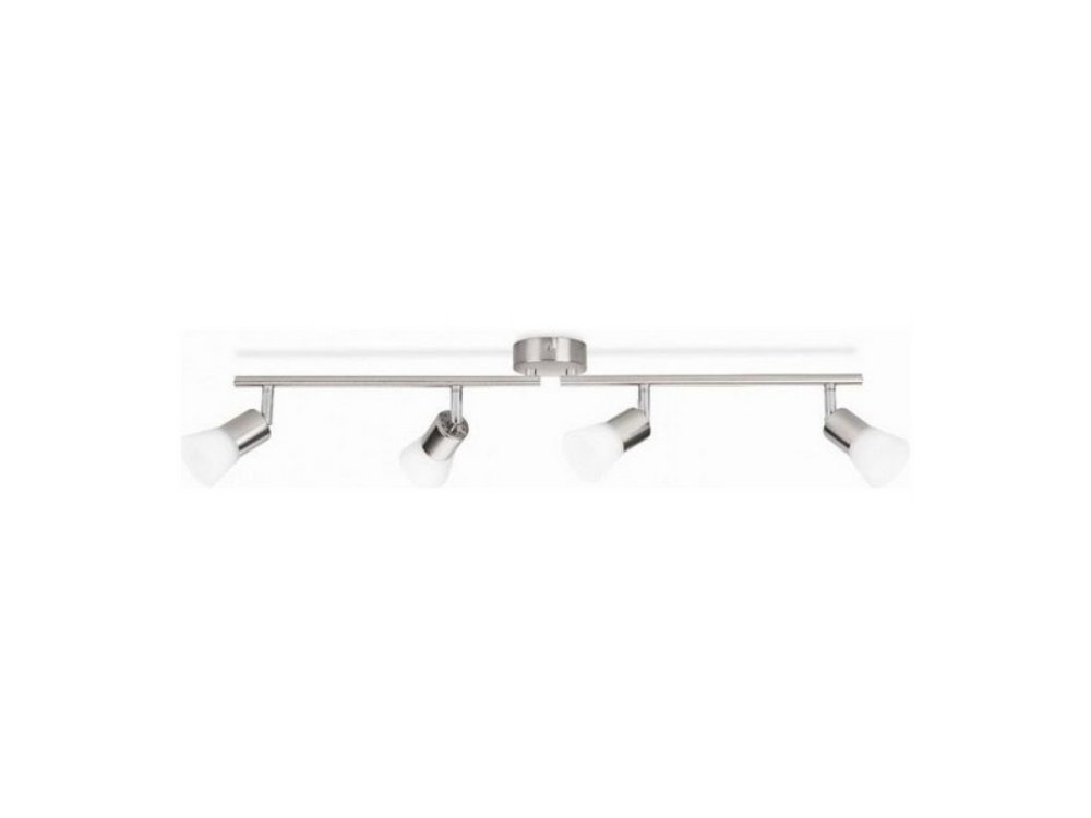 Decagon LED spot svetiljka mat hrom 4x4.1W 50254/17/E1