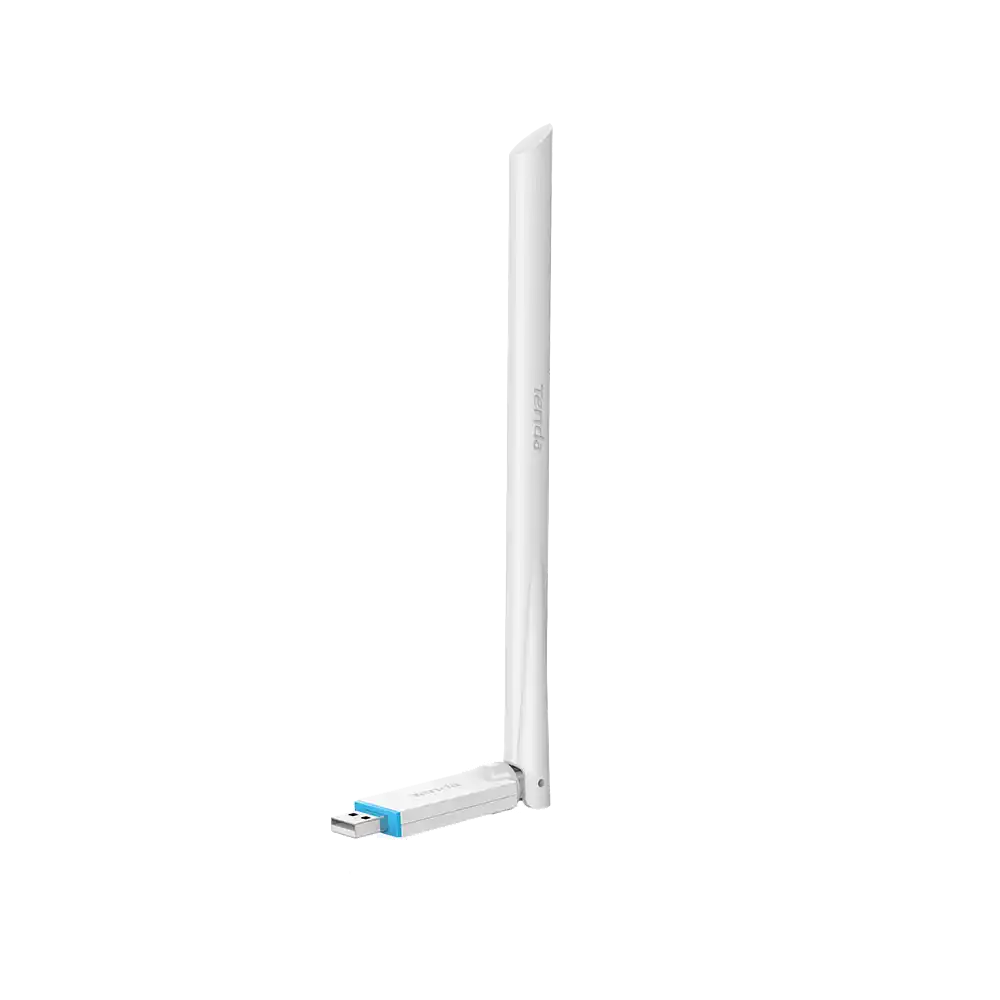U2 300Mbps AX300 Wi-Fi 6 High Gain Wireless USB Adapter (USB Antenna)