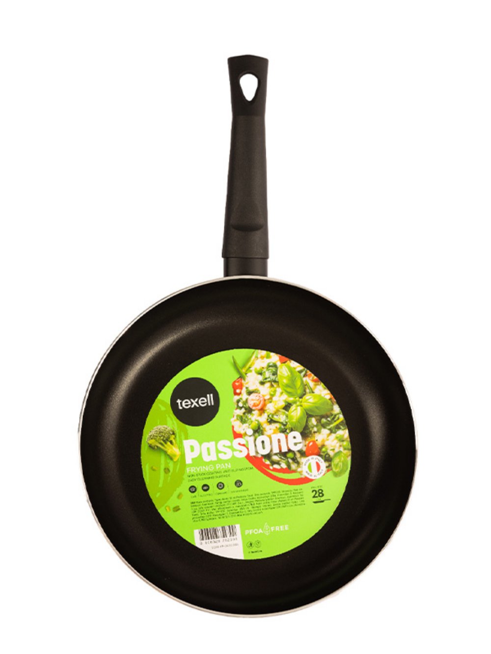 Tiganj duboki 28cm Passione Texell TPP-D28