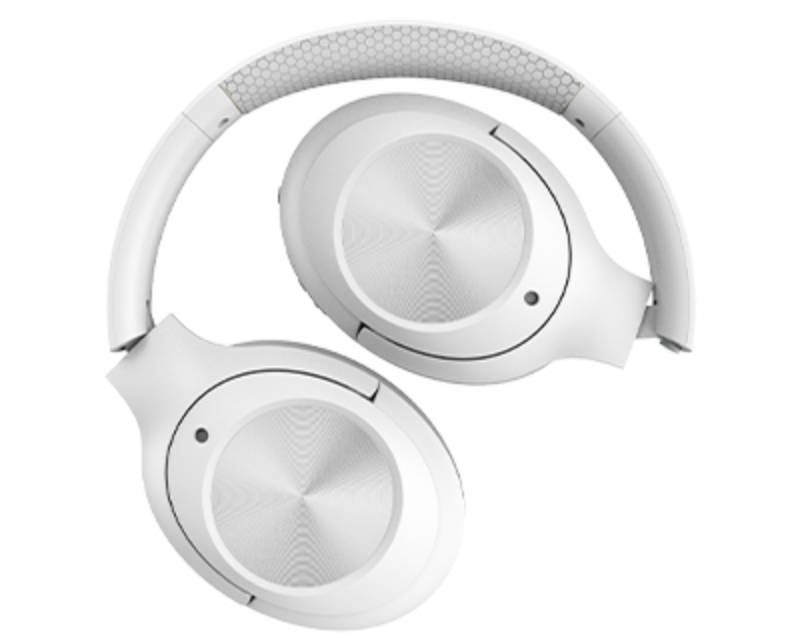 BH220 FSTYLER Wireless USB Type-C Charging slušalice sa mikrofonom bele