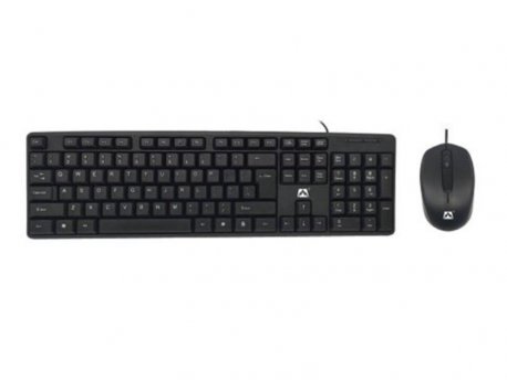 Tastatura+mis JT-DKB073 Zicani LSB SR