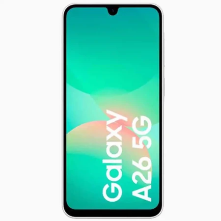 Samsung A26 6GB/128GB bela