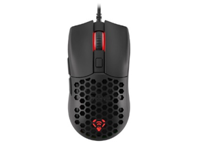 GENESIS Mouse Gaming Krypton 750 black