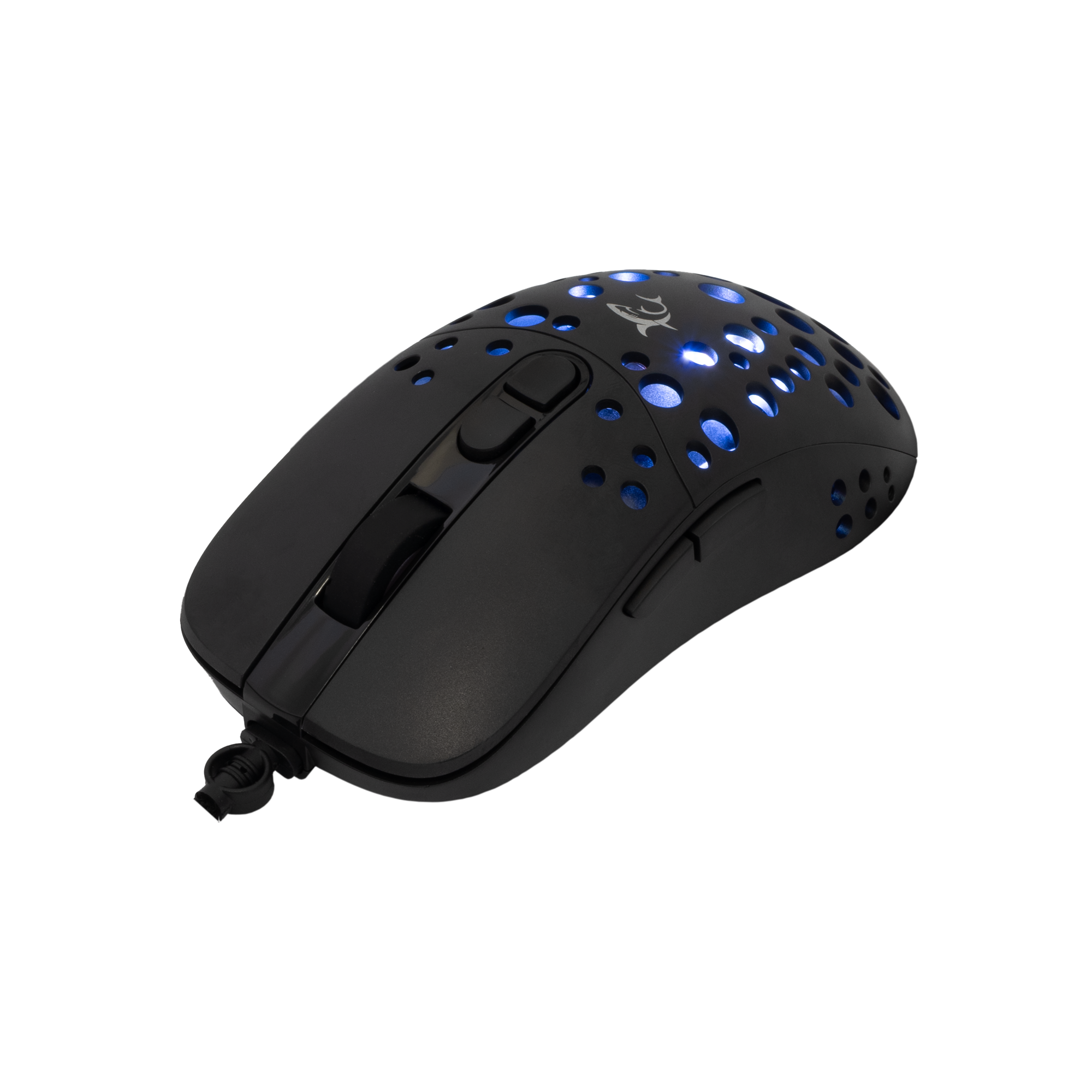 WS GM 9004 TRISTAN - 2, Mouse Black