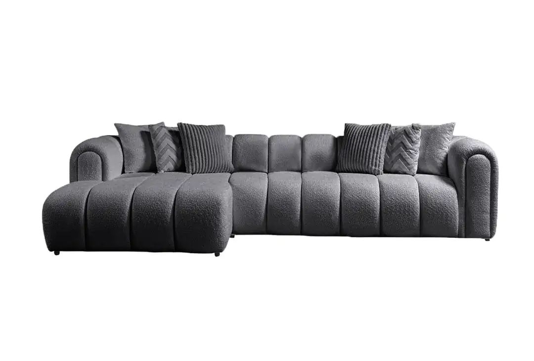 N-Line Left - Dark Grey