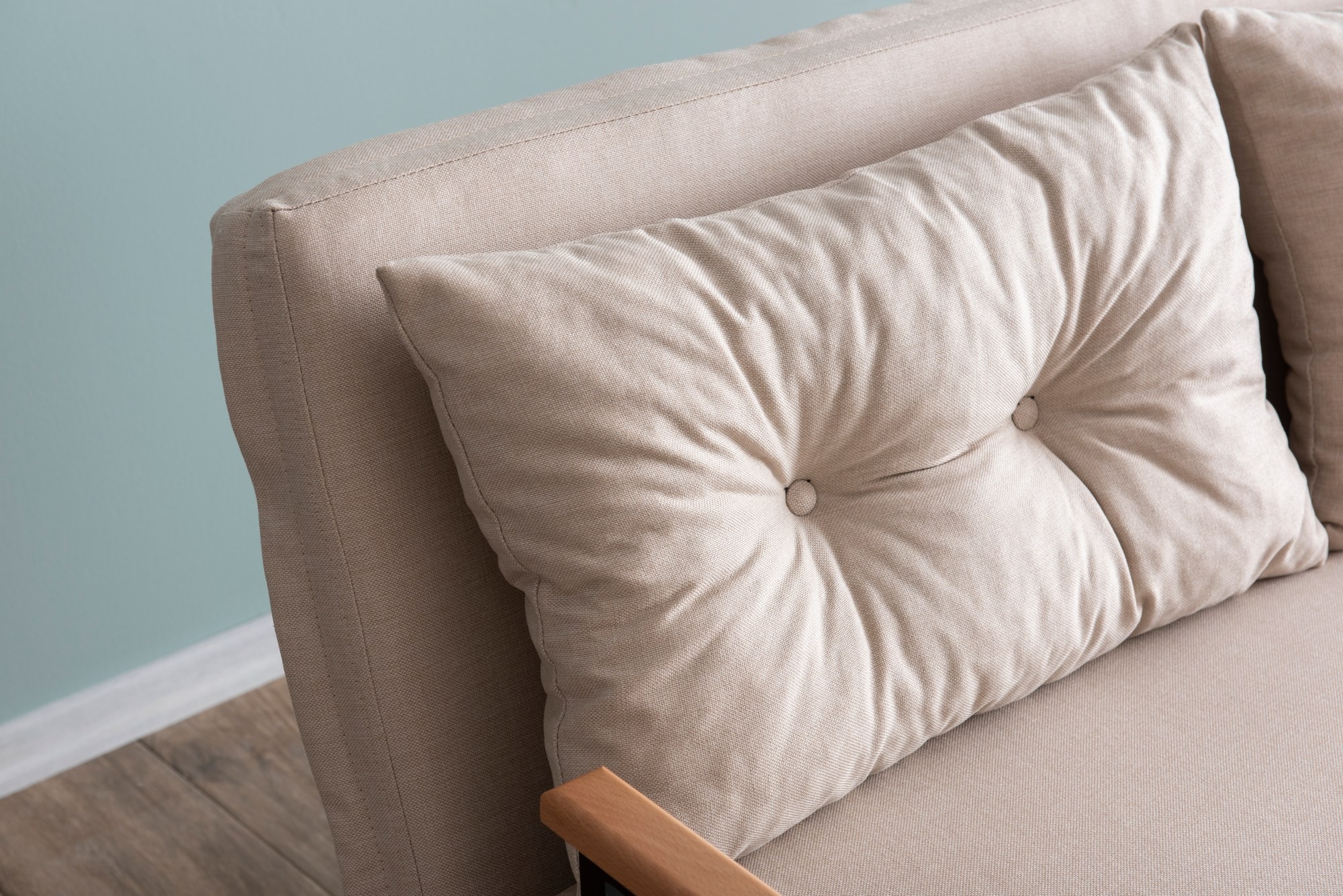 Sando v2 2-Seater - Cream