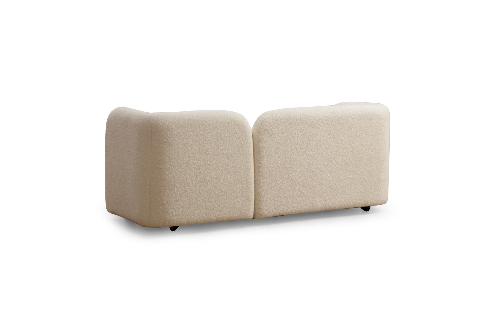 Victoria Bouclette - Cream