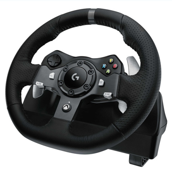 Game volan Logitech G920 sa pedalama 941-000123