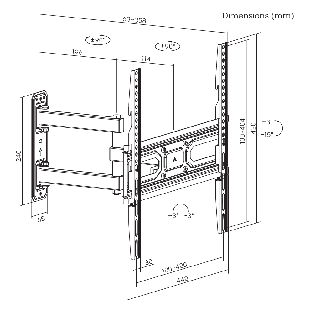 S BOX PLB 3644 - 2, Nosac