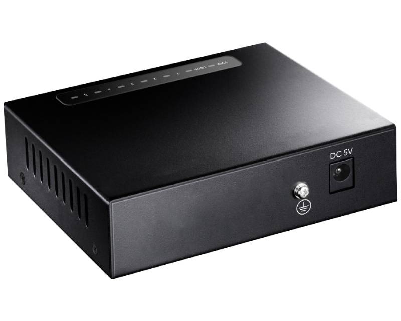 GS105 5port Gigabitni switch