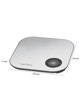 Vaga kuhinjska PROFI CARE sa bluetooth app. 5 kg PC-KW1158 BT