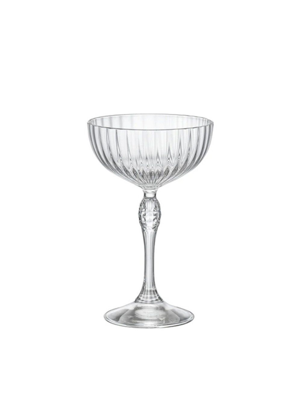 Čaša za koktel BORMIOLI America 20`s coupe 22 cl 122137