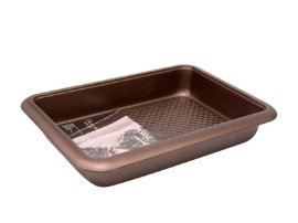 Pekač Texell Chocolate 37x27x6cm TPCH-P241