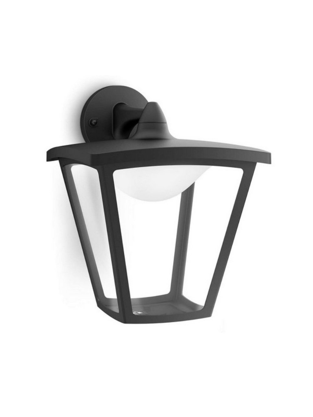 Cottage LED spoljašnja zidna svetiljka crna-na dole 1x4.5W 15481/30/16