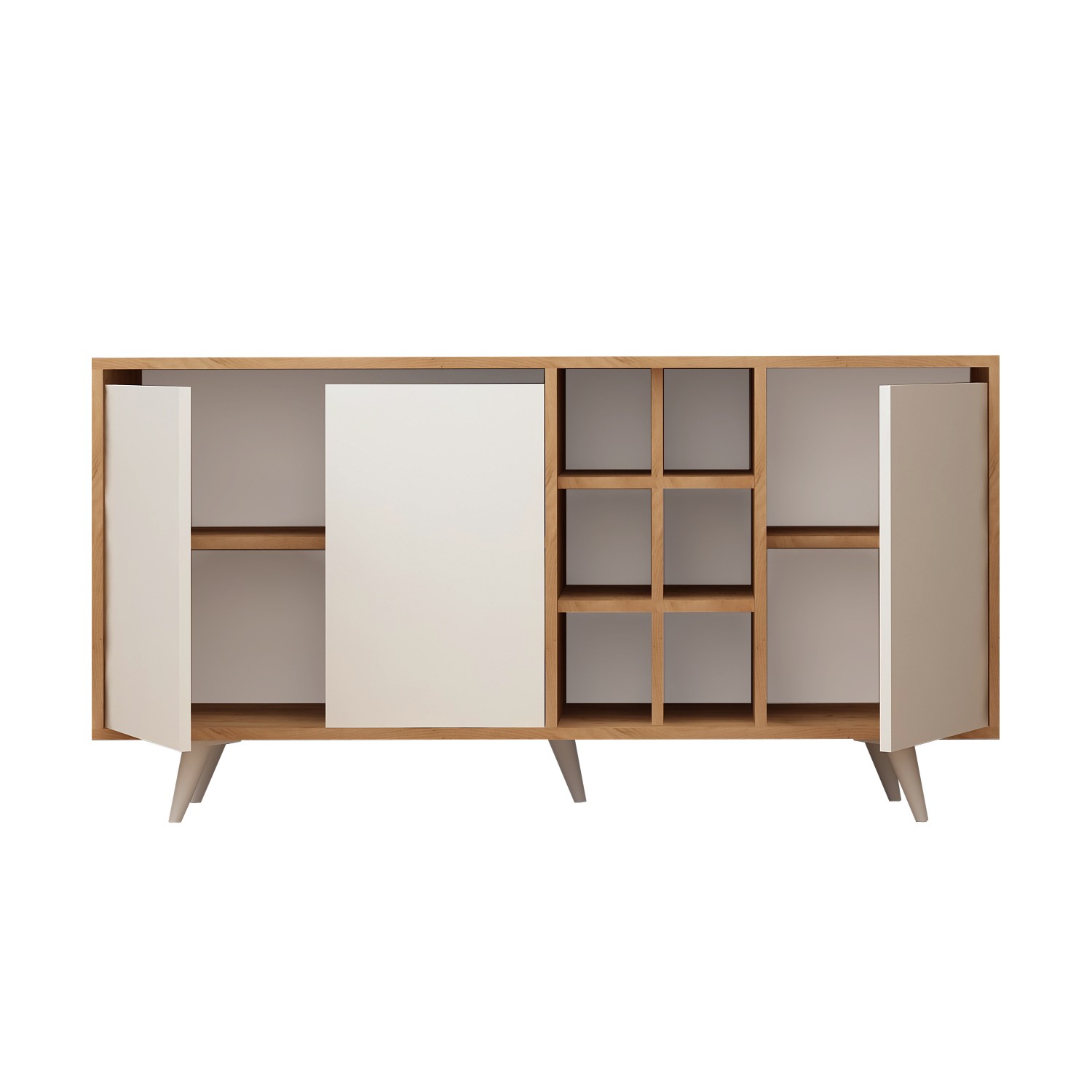 Seria Oak White