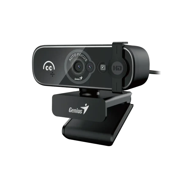 Web kamera Genius Face Cam Open crna