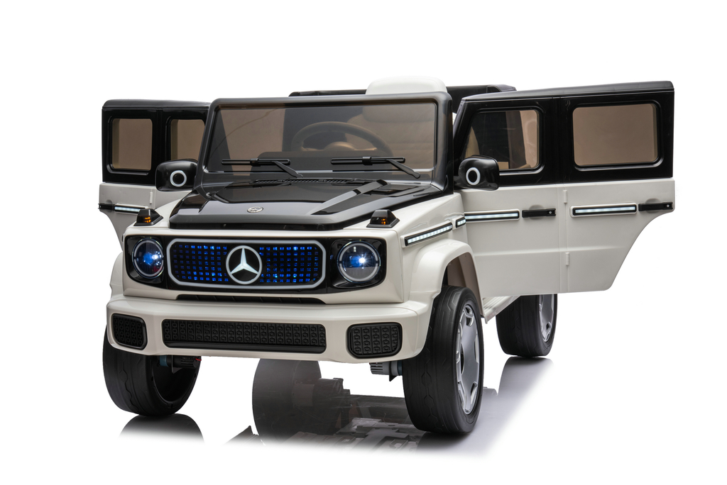 Dečiji automobil na akumulator - Licencirani Mercedes CONCEPT EQG 4x4