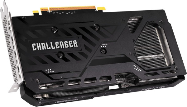 SVGA ASRock Intel Arc B580 Challenger 12GB OC, B580 CL 12GO
