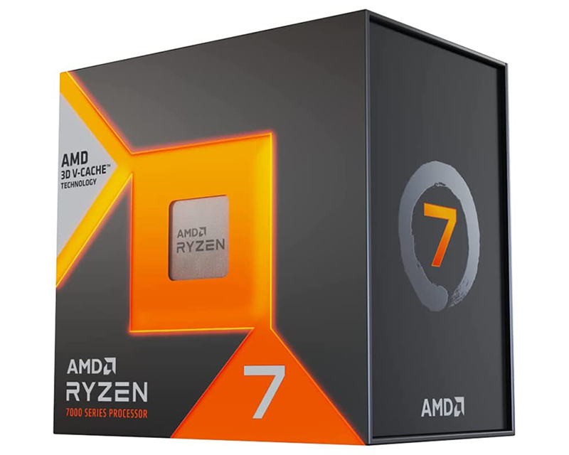Ryzen 7 7800X3D do 5.0GHz Box (100-100000910WOF) procesor