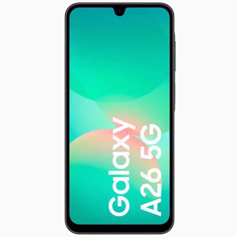 Samsung A26 8GB/256GB crna