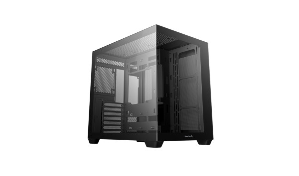 Kućište  DeepCool CG530 4F crni, R-CG530-BKADA4-G-1