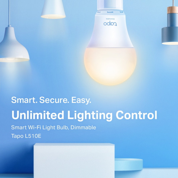 SMART sijalica TP-Link Tapo L510E (2-Pack)