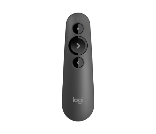 Presenter R500 Wireless Graphite