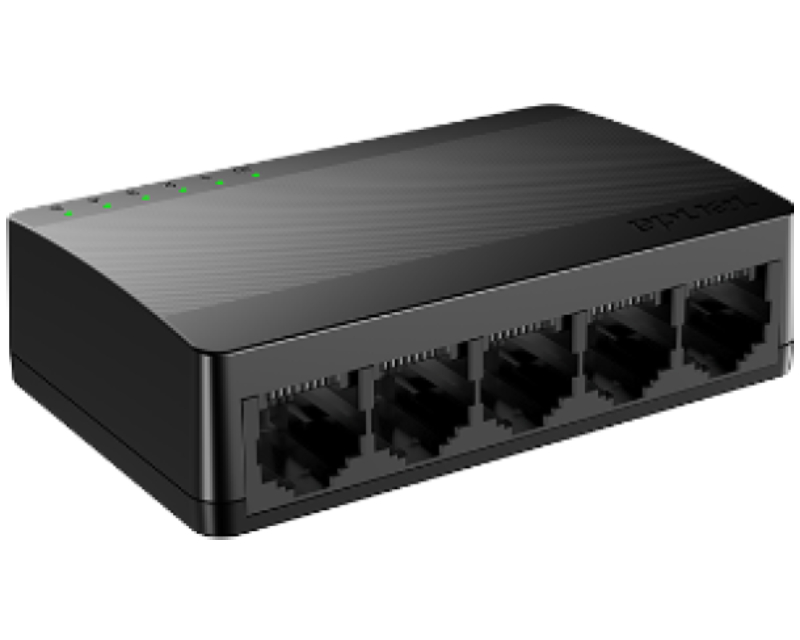SG105 V4.0 5-Port Gigabit Desktop Switch