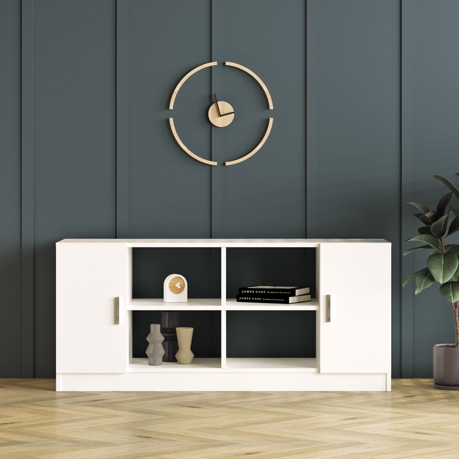 Vo13-W White