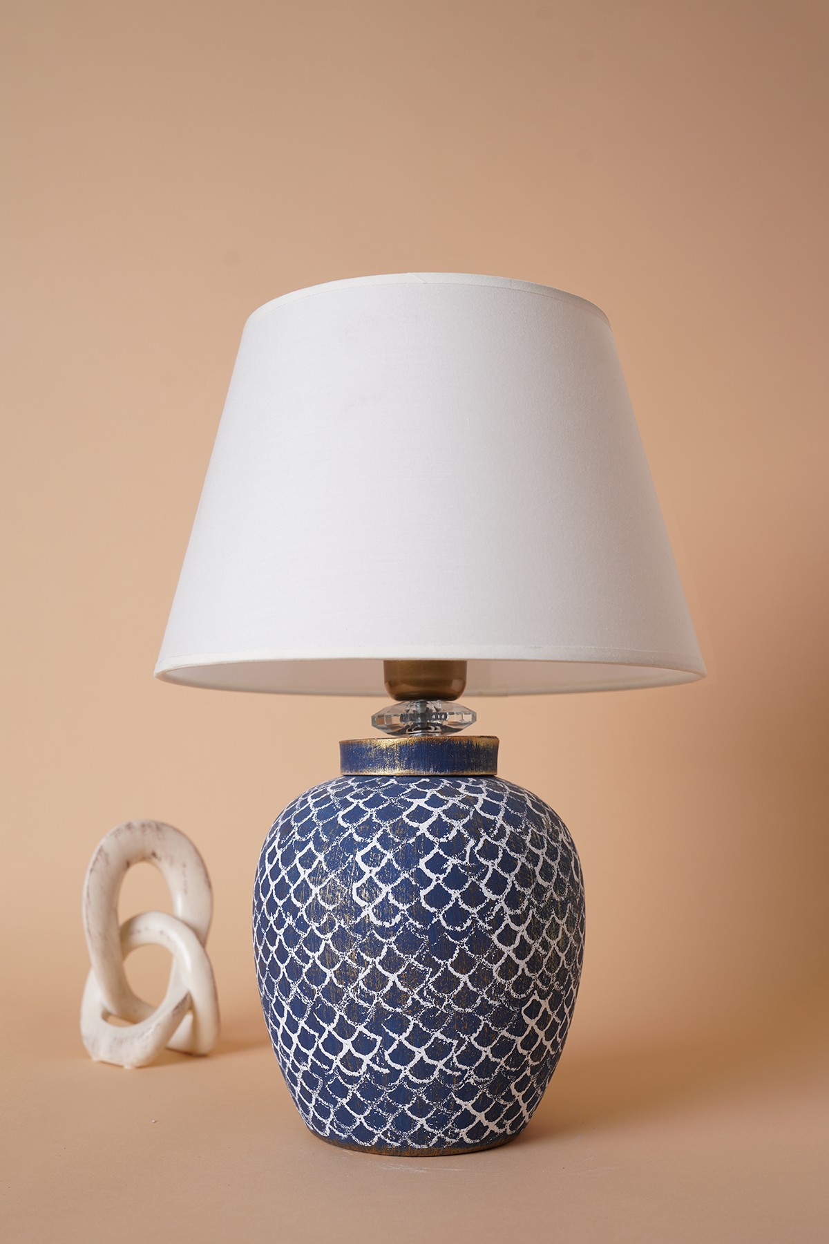 YL500 Blue White