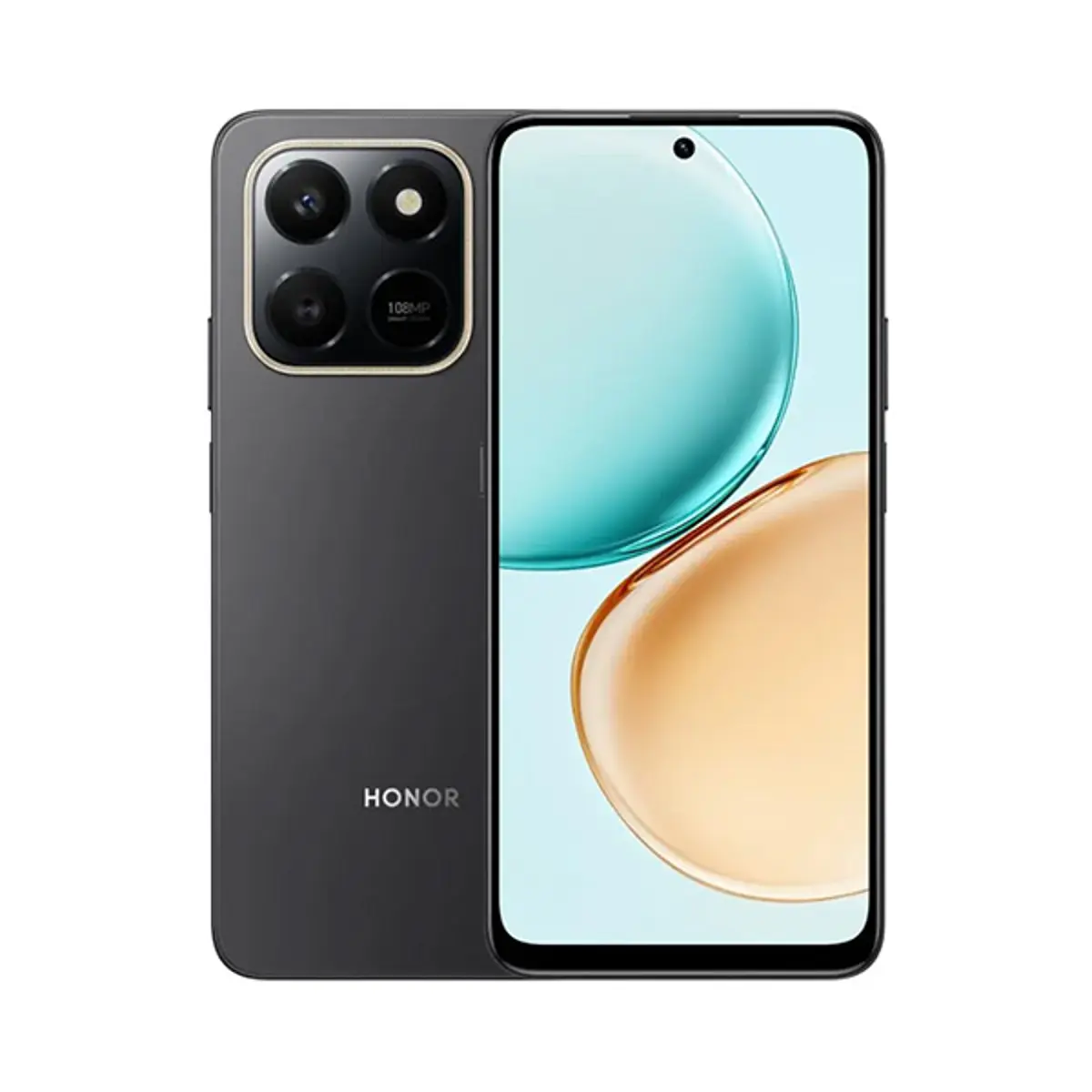 Mobilni telefon Honor X7d 8/256GB crna