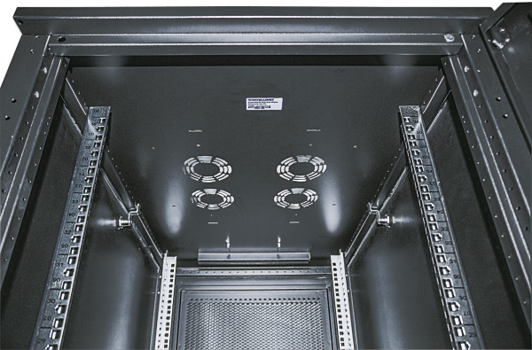 Rack orman Intellinet 713276 19"/42U 800x1000x2033/perforirana vrata/bravica